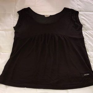 Miu Miu top